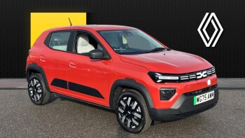 Dacia Spring 27kWh Expression 65 48kW 5dr Auto Electric Hatchback